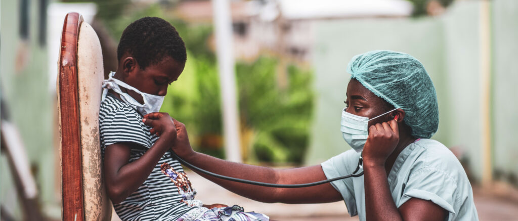 From Vulnerable to Thriving: Malaria Treatment and Recovery