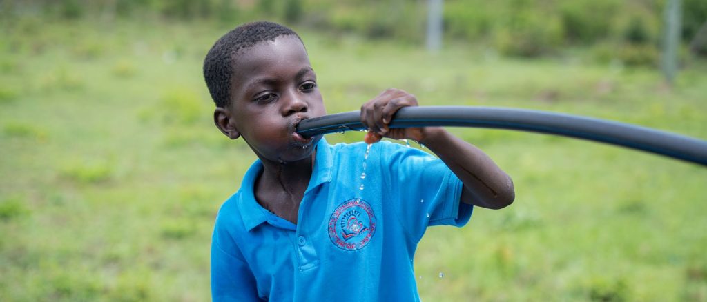 A Story of Sanitation and Typhoid Prevention